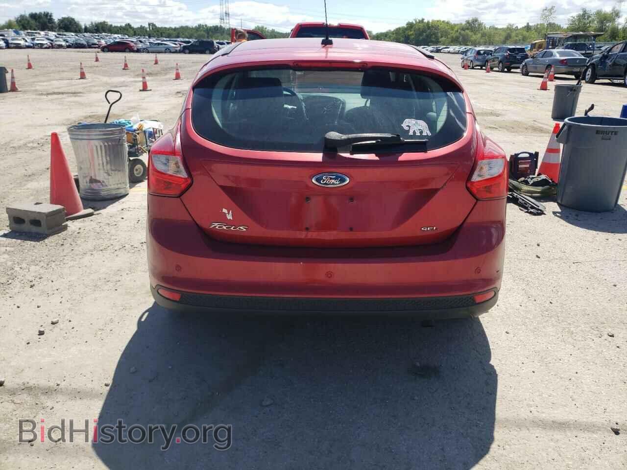 2012 FORD FOCUS - VIN: 1FAHP3M29CL100540 - Фото 6