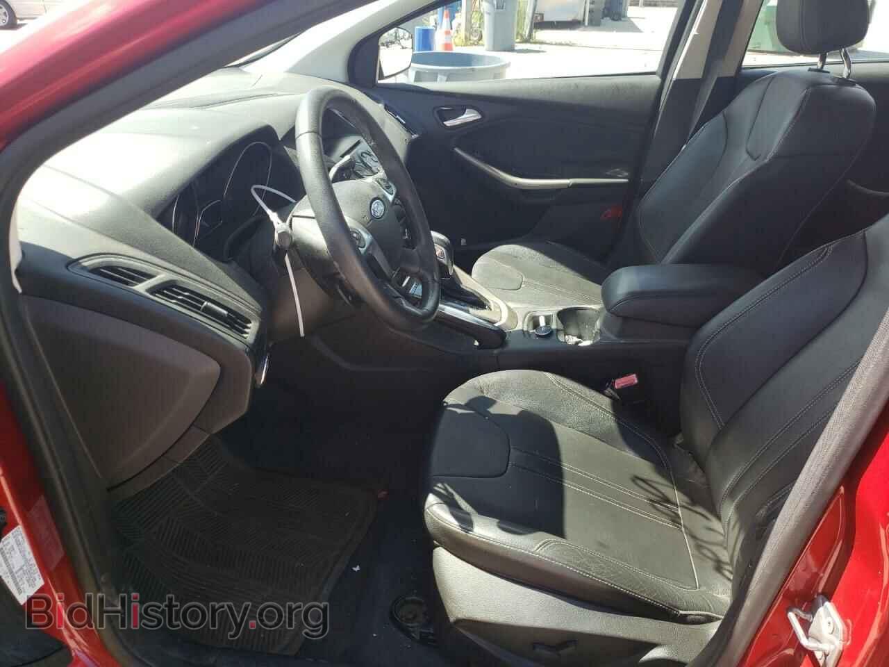 2012 FORD FOCUS - VIN: 1FAHP3M29CL100540 - Фото 7