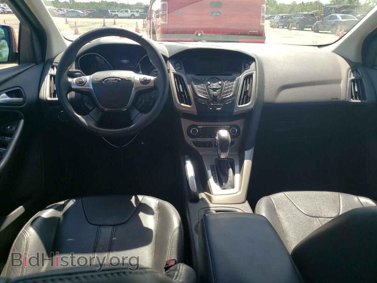 2012 FORD FOCUS - VIN: 1FAHP3M29CL100540 - Фото 8