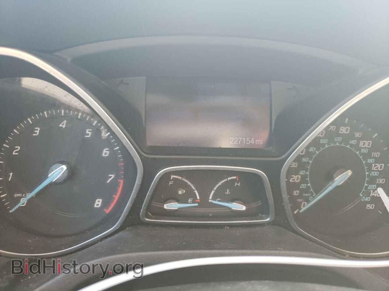 2012 FORD FOCUS - VIN: 1FAHP3M29CL100540 - Фото 9