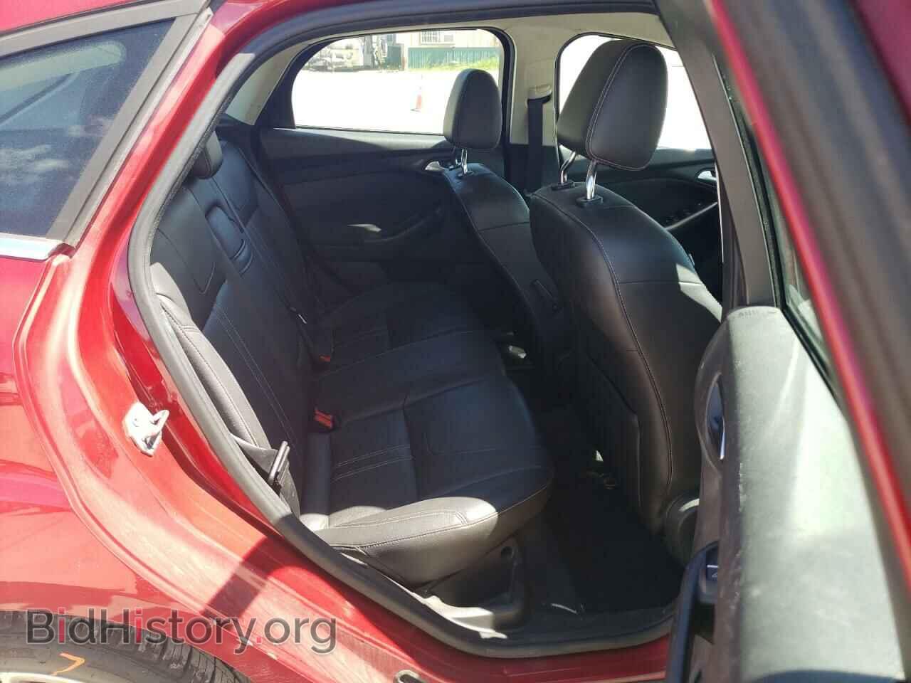 2012 FORD FOCUS - VIN: 1FAHP3M29CL100540 - Фото 10