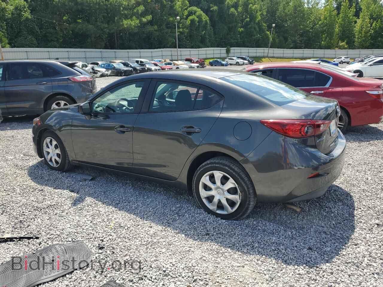 2017 MAZDA 3 - VIN: 3MZBN1U78HM115927 - Фото 2