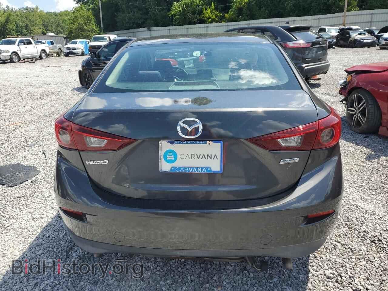 2017 MAZDA 3 - VIN: 3MZBN1U78HM115927 - Фото 6