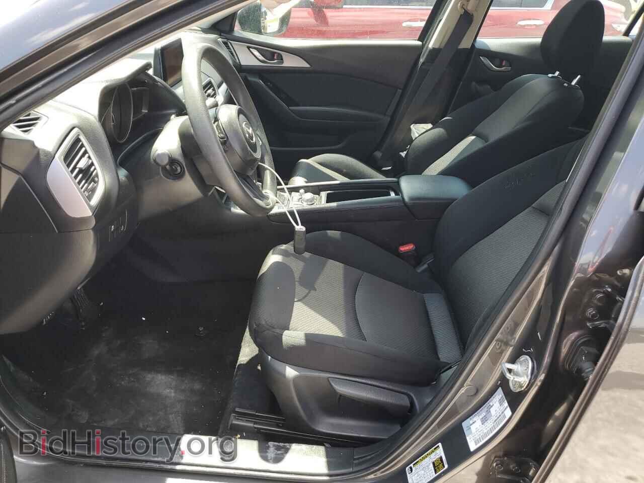 2017 MAZDA 3 - VIN: 3MZBN1U78HM115927 - Фото 7