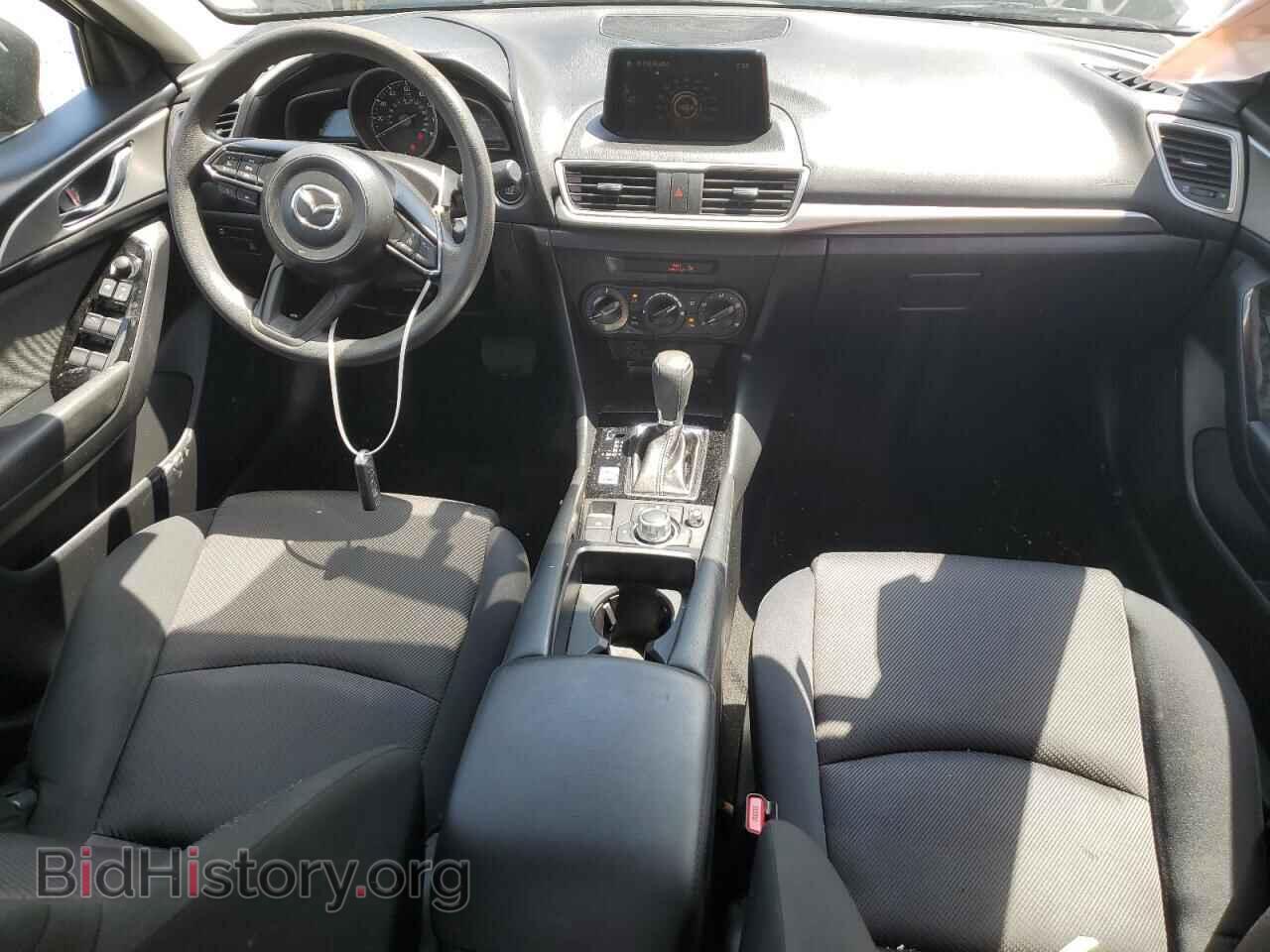 2017 MAZDA 3 - VIN: 3MZBN1U78HM115927 - Фото 8
