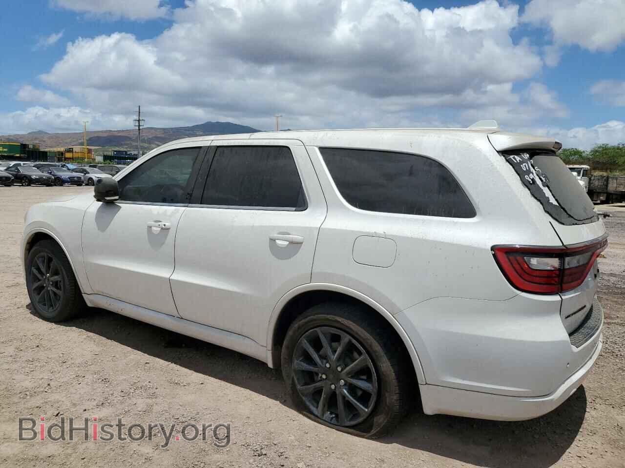 2018 DODGE DURANGO - VIN: 1C4SDHCT1JC228607 - Фото 2