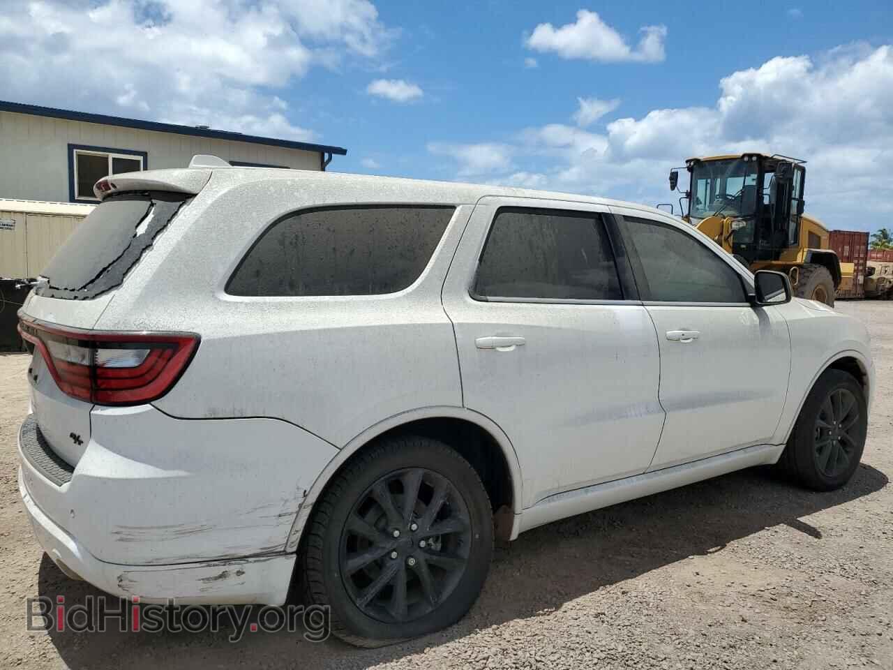 2018 DODGE DURANGO - VIN: 1C4SDHCT1JC228607 - Фото 3