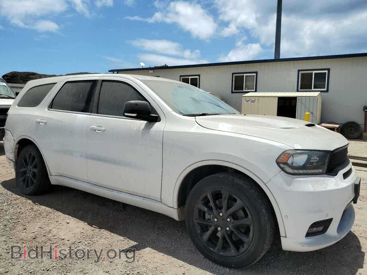 2018 DODGE DURANGO - VIN: 1C4SDHCT1JC228607 - Фото 4