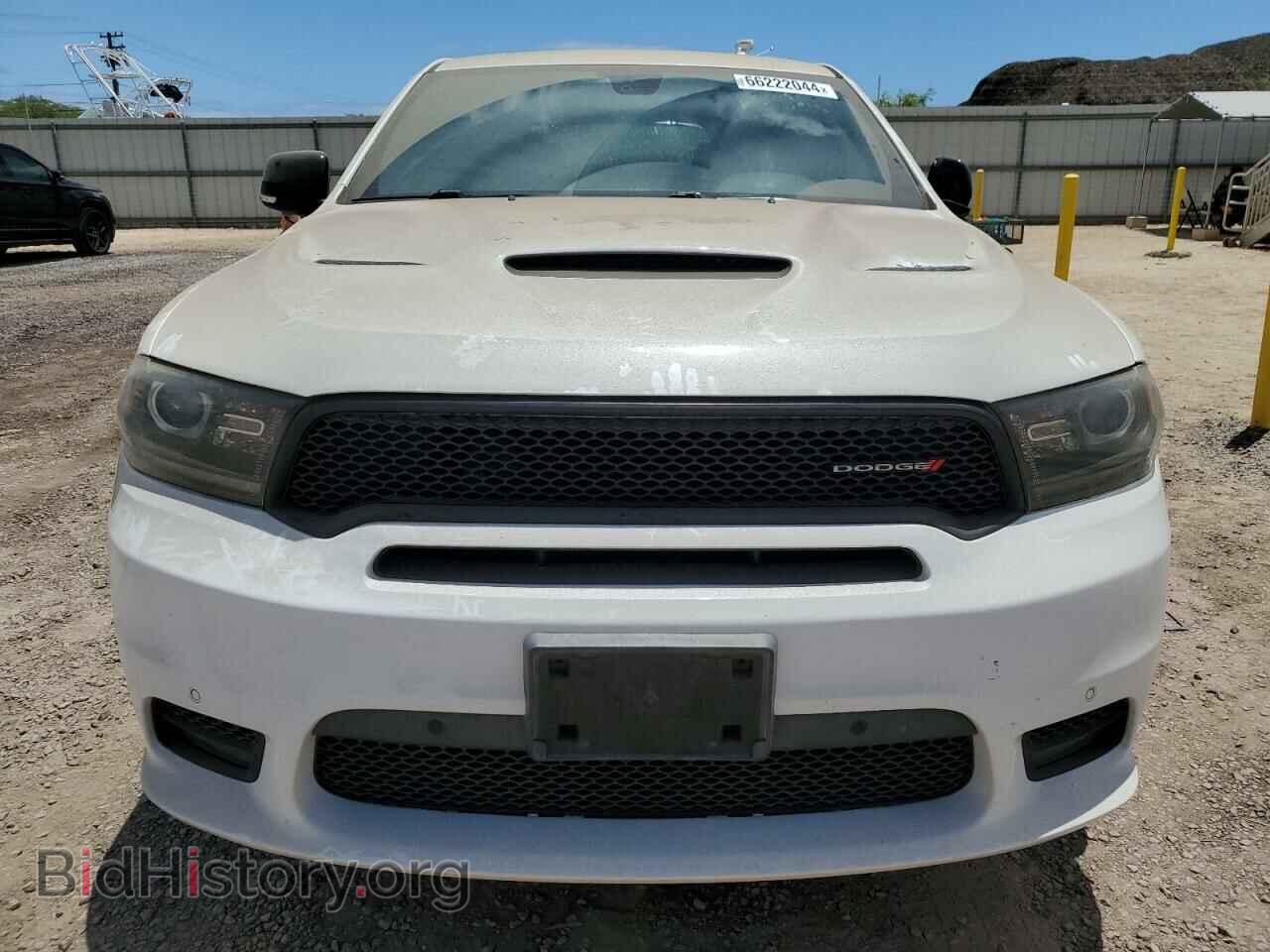 2018 DODGE DURANGO - VIN: 1C4SDHCT1JC228607 - Фото 5