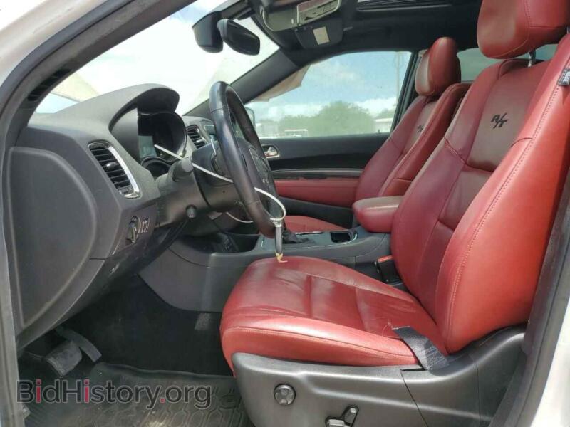 2018 Dodge DURANGO (VIN 1C4SDHCT1JC228607) — photo 7 of 13