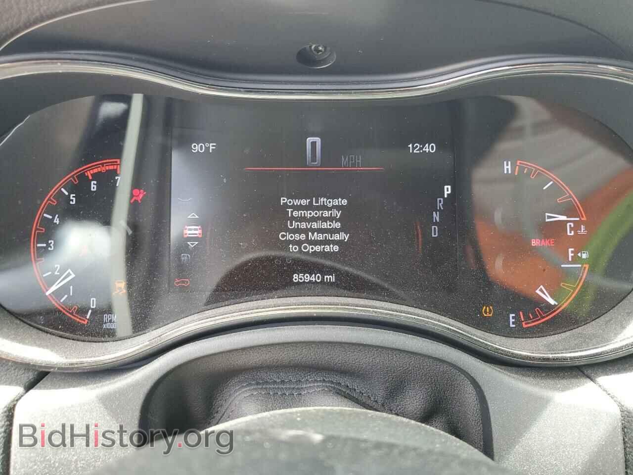 2018 DODGE DURANGO - VIN: 1C4SDHCT1JC228607 - Фото 9