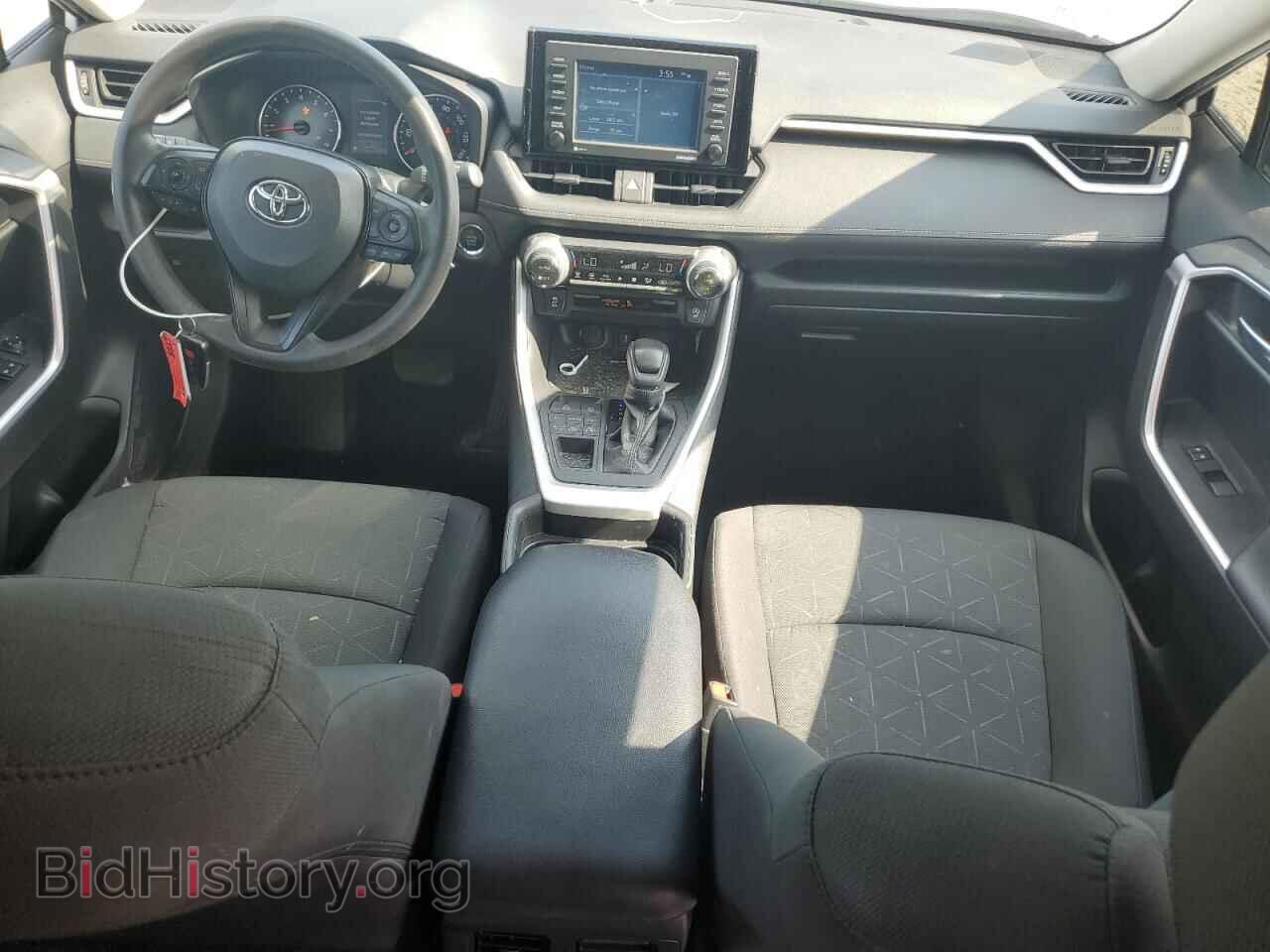 2021 TOYOTA RAV4 - VIN: 2T3P1RFV8MC245263 - Фото 8