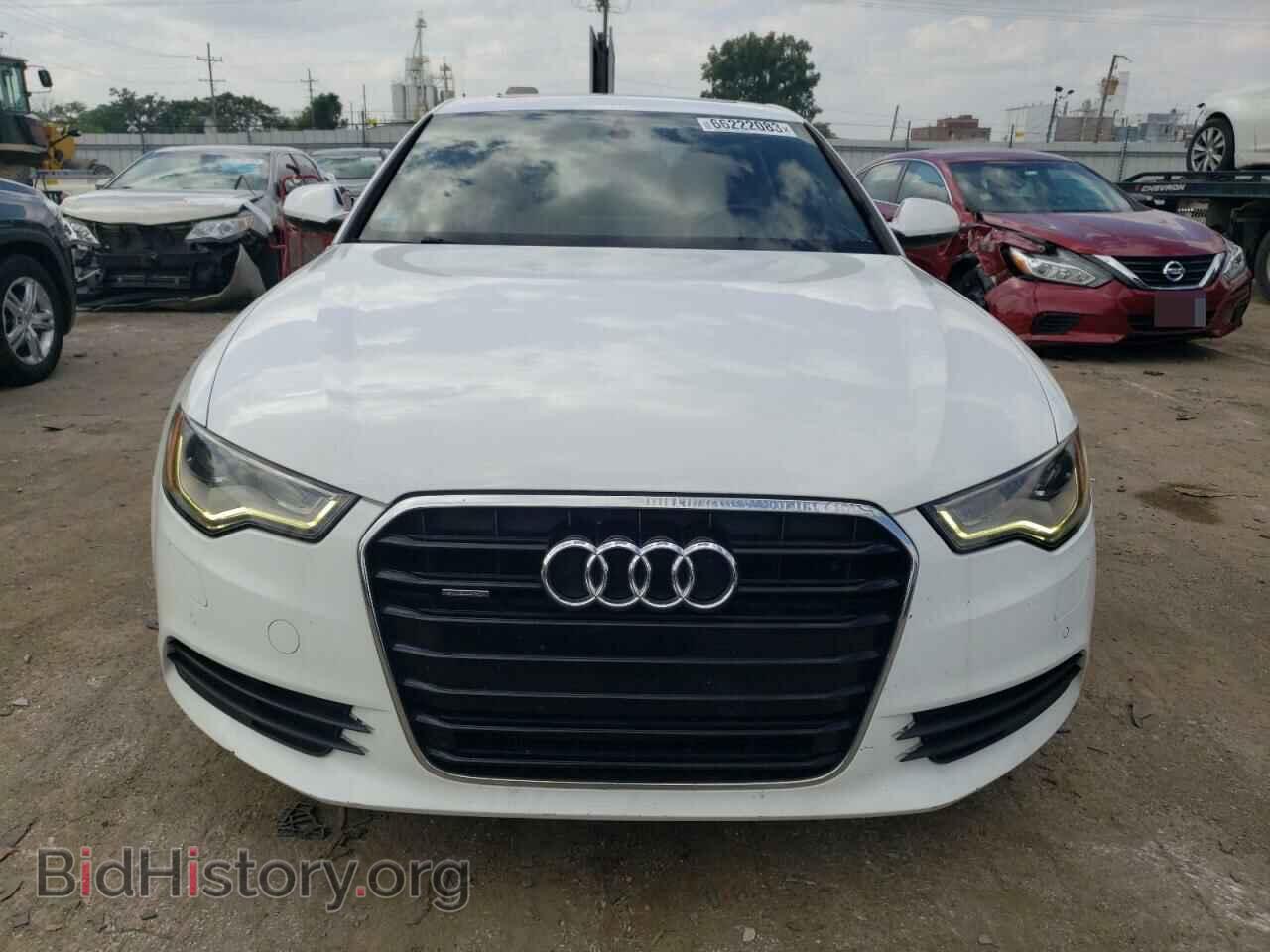 2015 AUDI A6 - VIN: WAUGFAFC3FN027108 - Photo 5