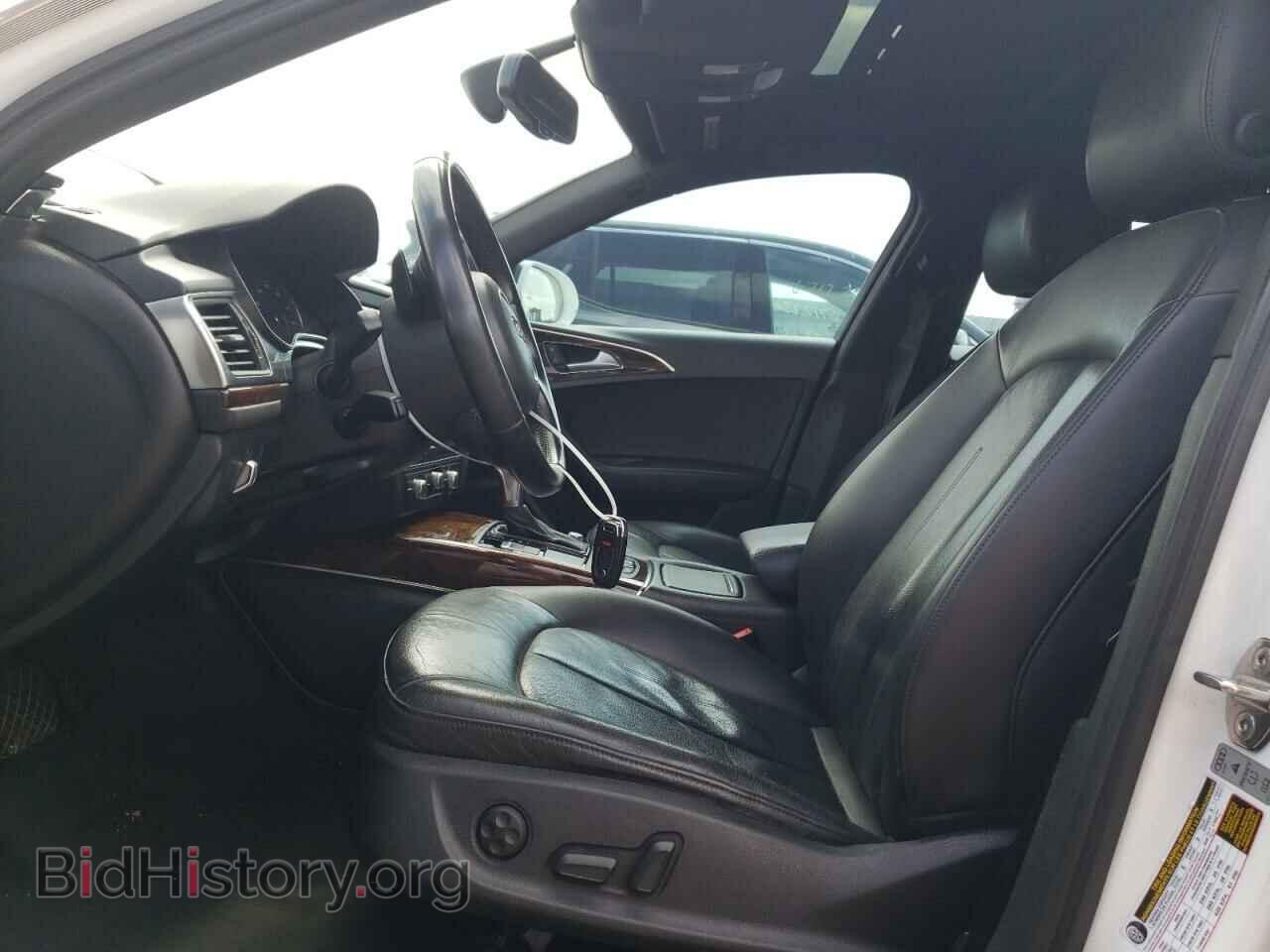 2015 AUDI A6 - VIN: WAUGFAFC3FN027108 - Photo 7