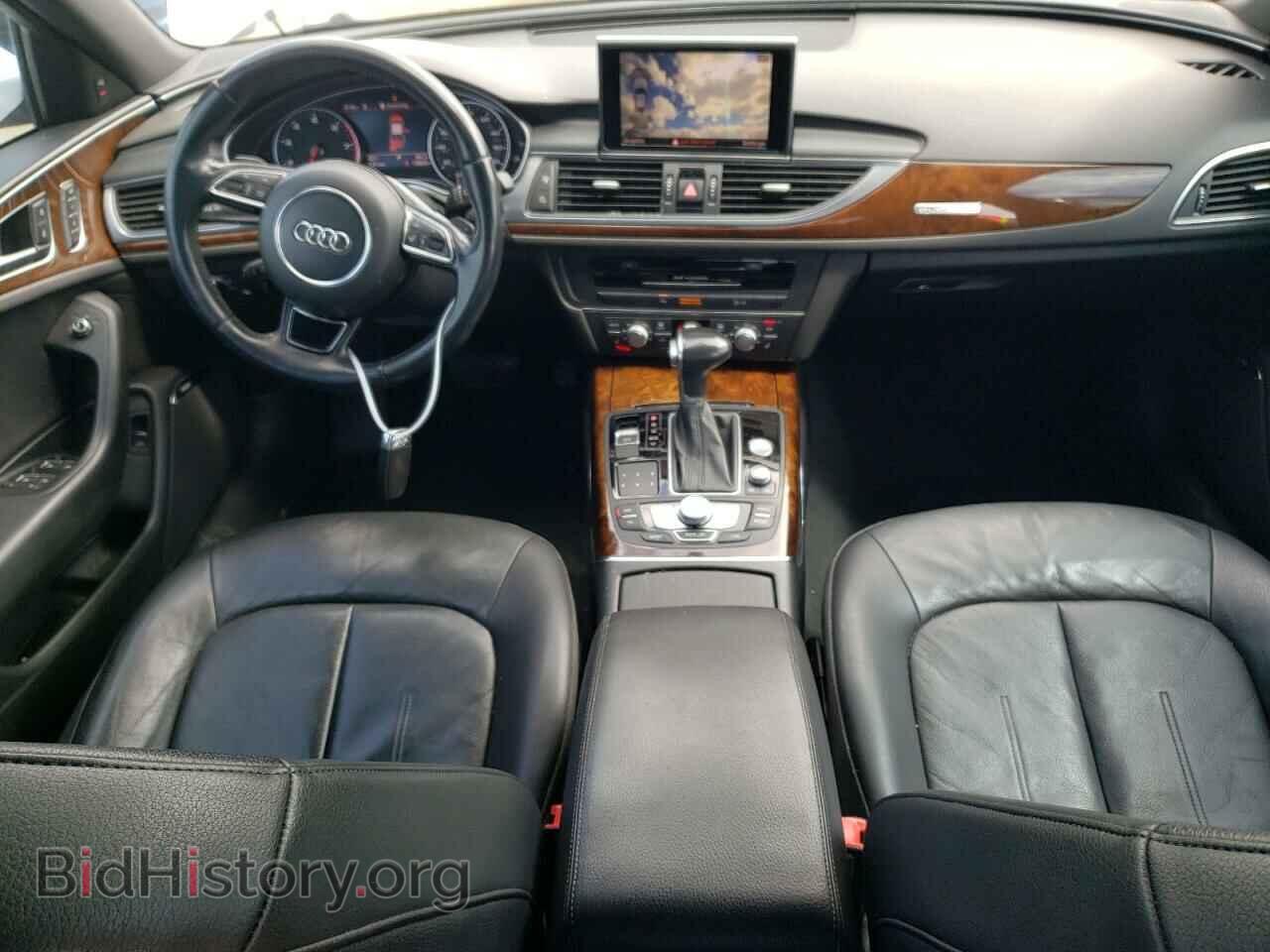 2015 AUDI A6 - VIN: WAUGFAFC3FN027108 - Photo 8