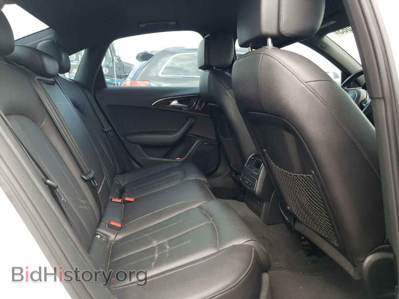2015 AUDI A6 - VIN: WAUGFAFC3FN027108 - Photo 10