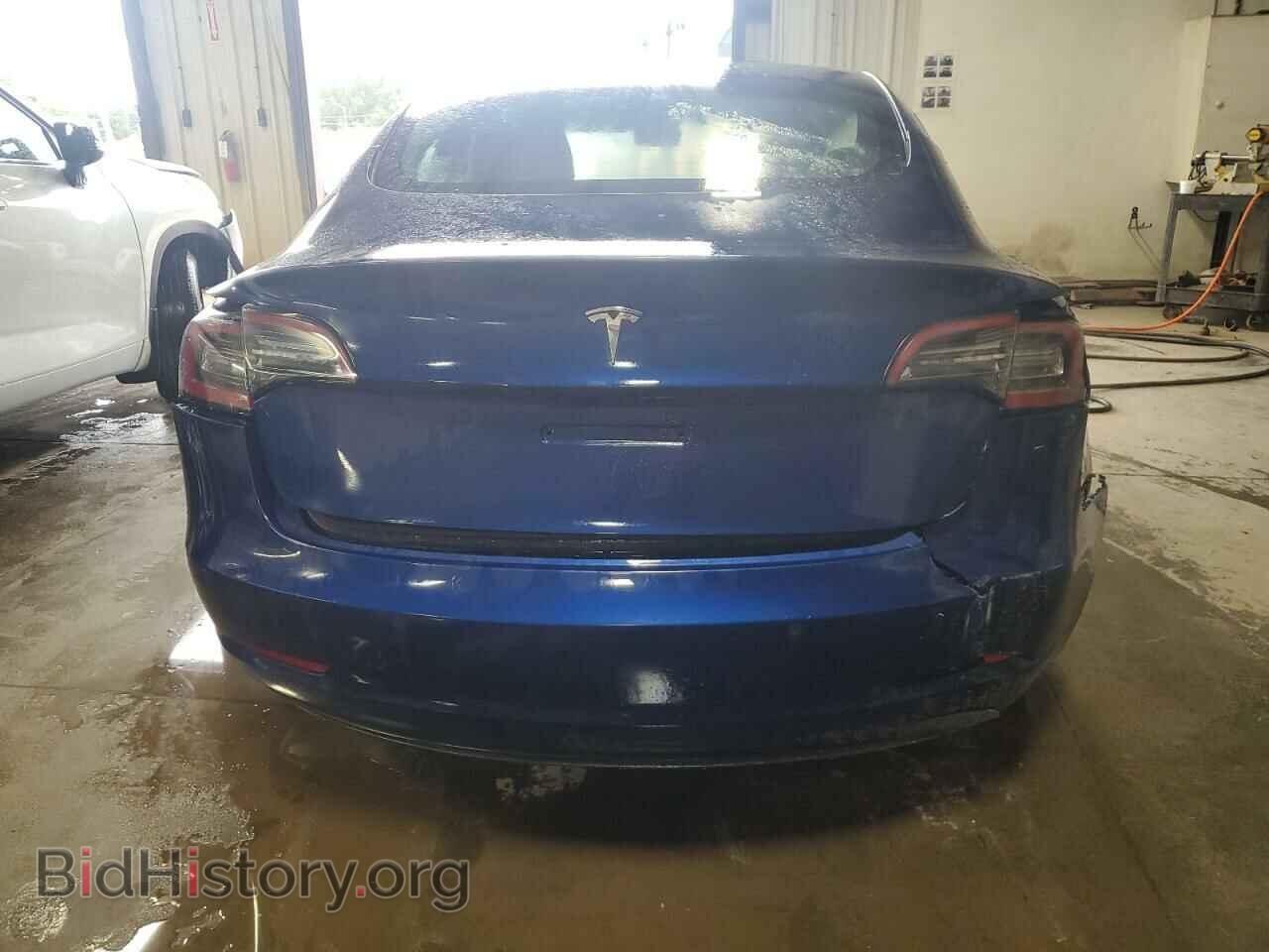 2022 TESLA MODEL 3 - VIN: 5YJ3E1EA6NF289237 - Photo 6