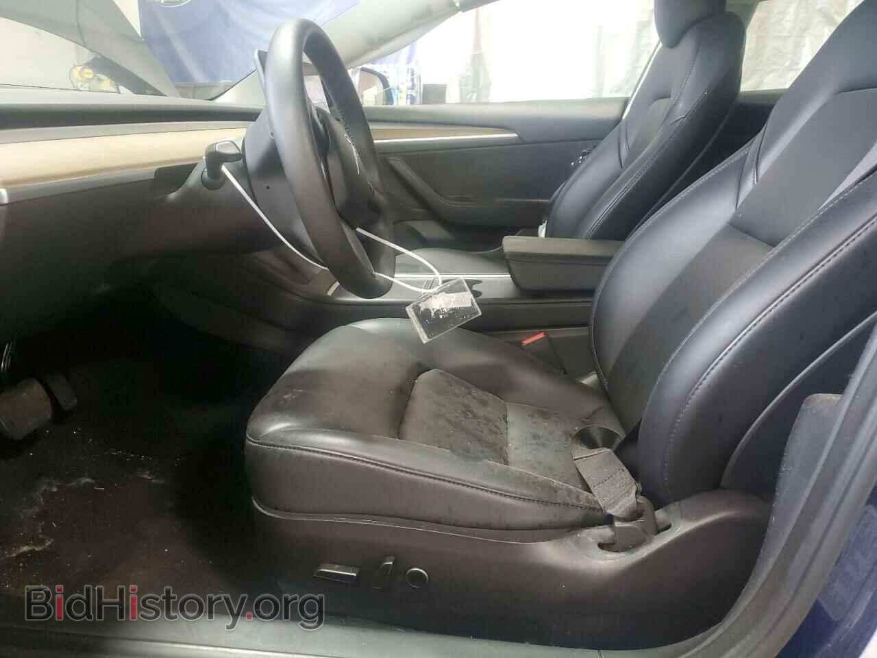 2022 TESLA MODEL 3 - VIN: 5YJ3E1EA6NF289237 - Photo 7