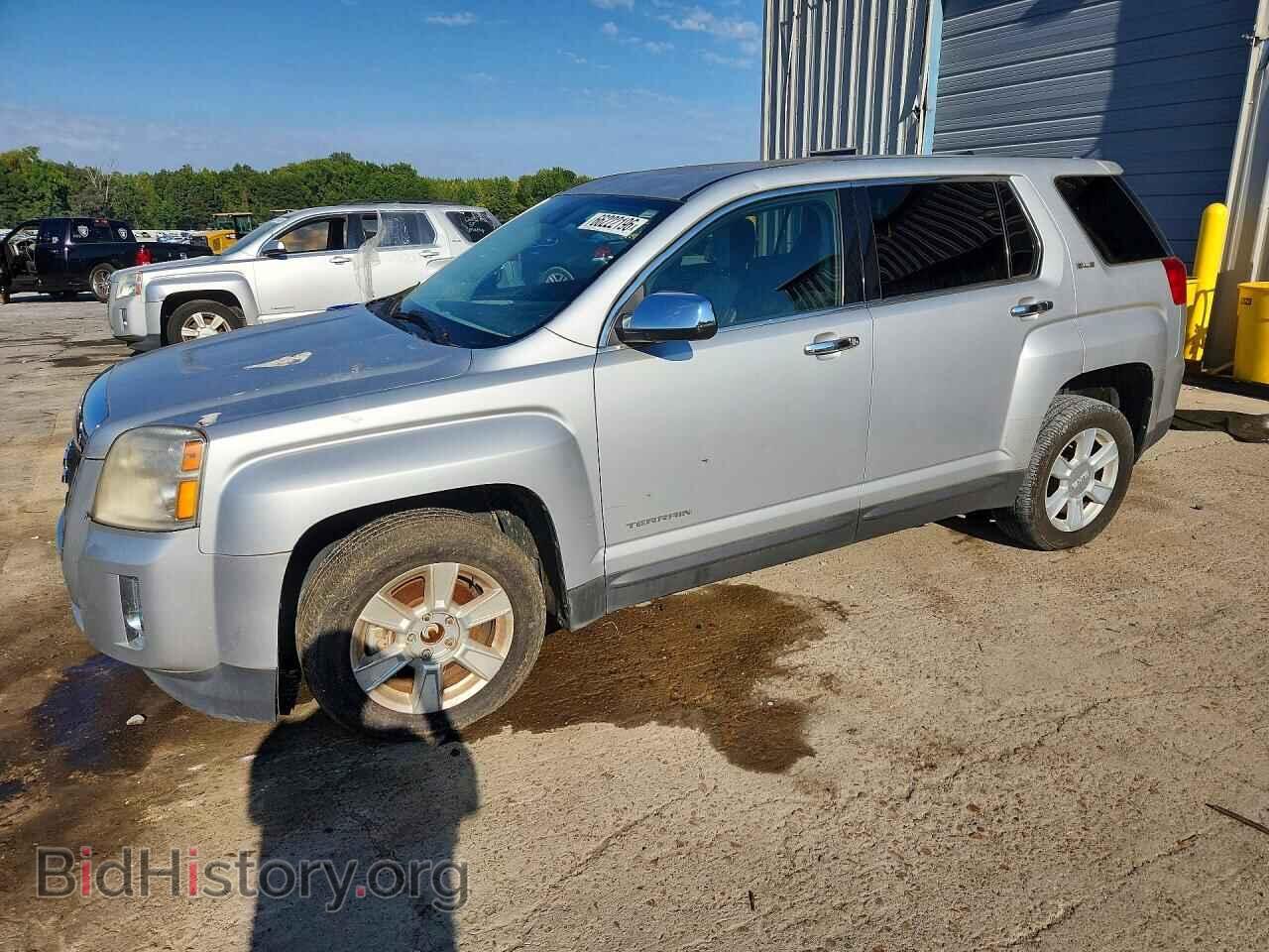 Photo 2GKALMEK1D6177185 - GMC TERRAIN 2013