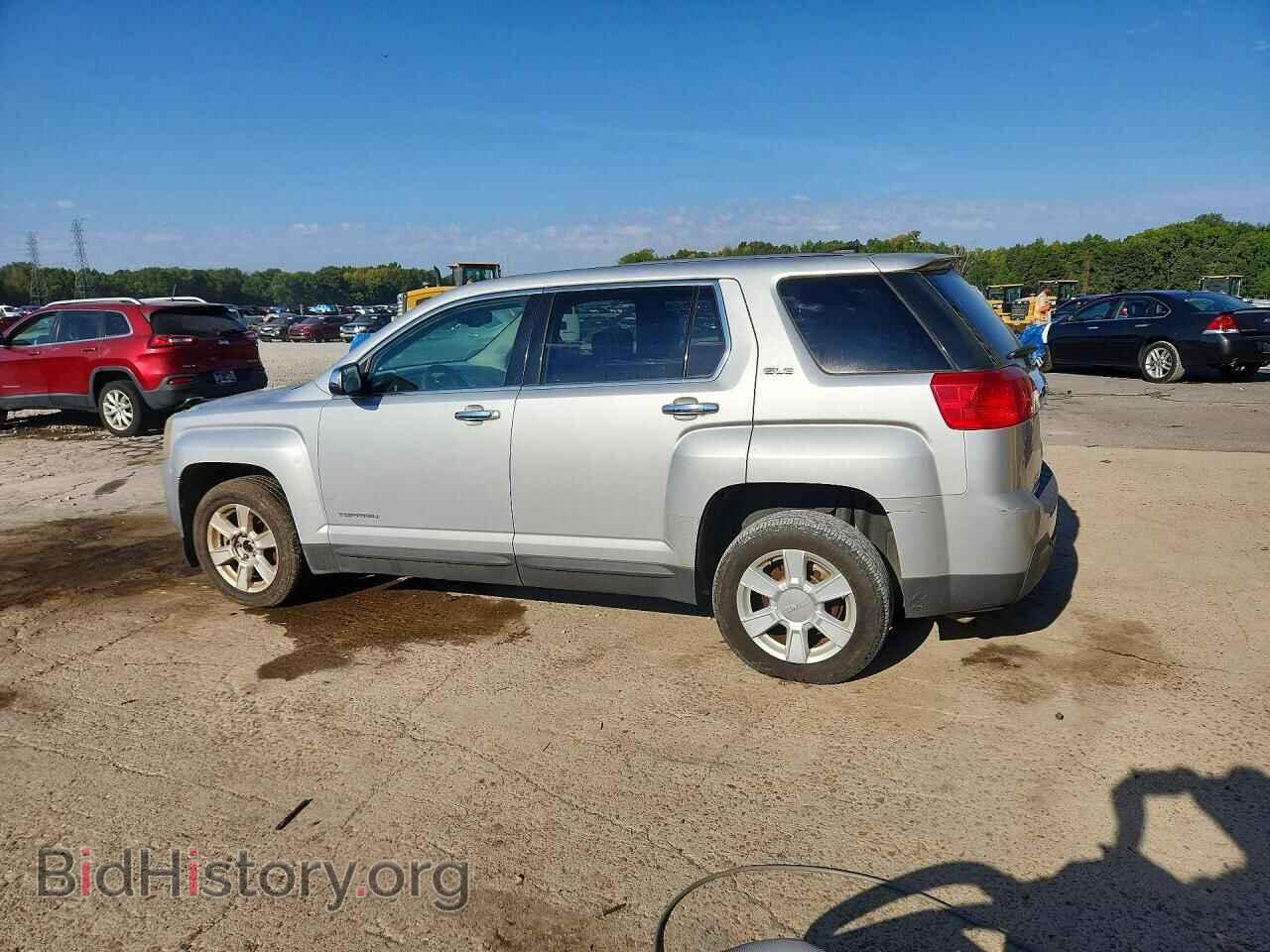 2013 GMC TERRAIN - VIN: 2GKALMEK1D6177185 - Photo 2
