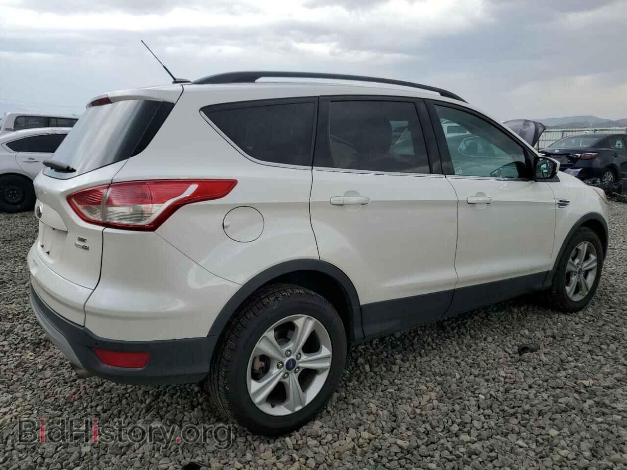 2014 FORD ESCAPE - VIN: 1FMCU9G95EUC76356 - Фото 3