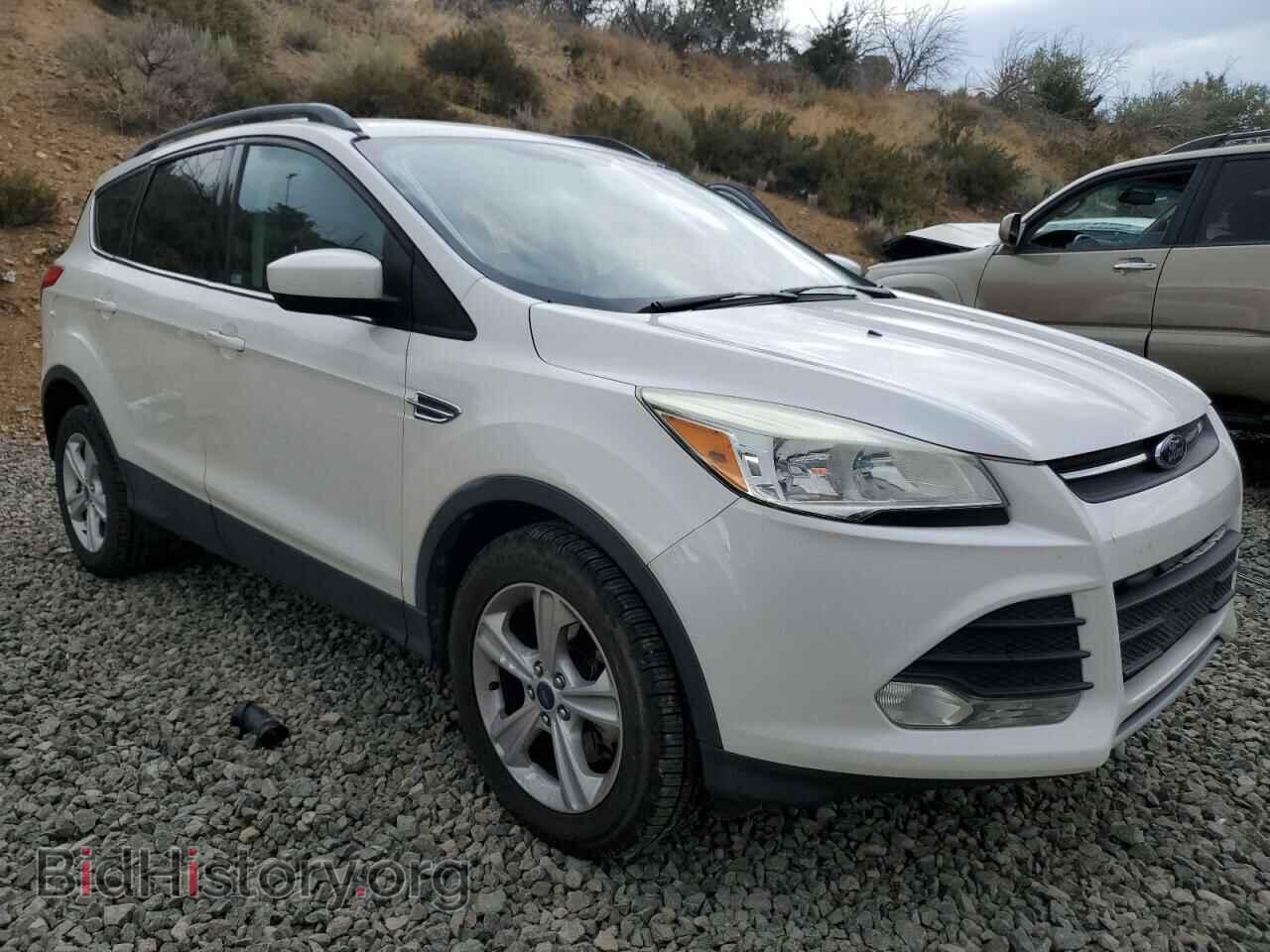2014 FORD ESCAPE - VIN: 1FMCU9G95EUC76356 - Фото 4