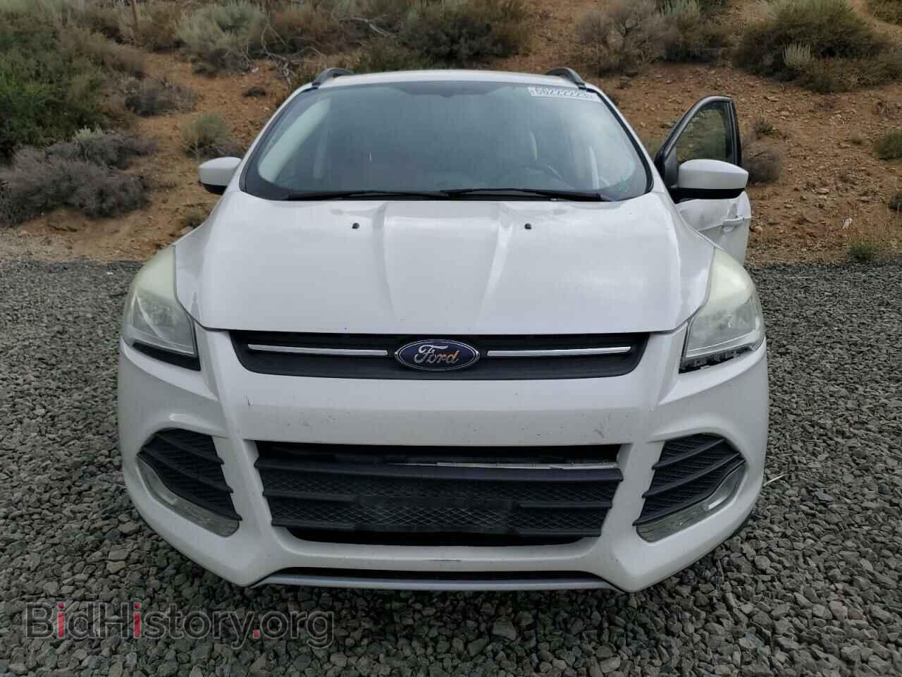 2014 FORD ESCAPE - VIN: 1FMCU9G95EUC76356 - Фото 5