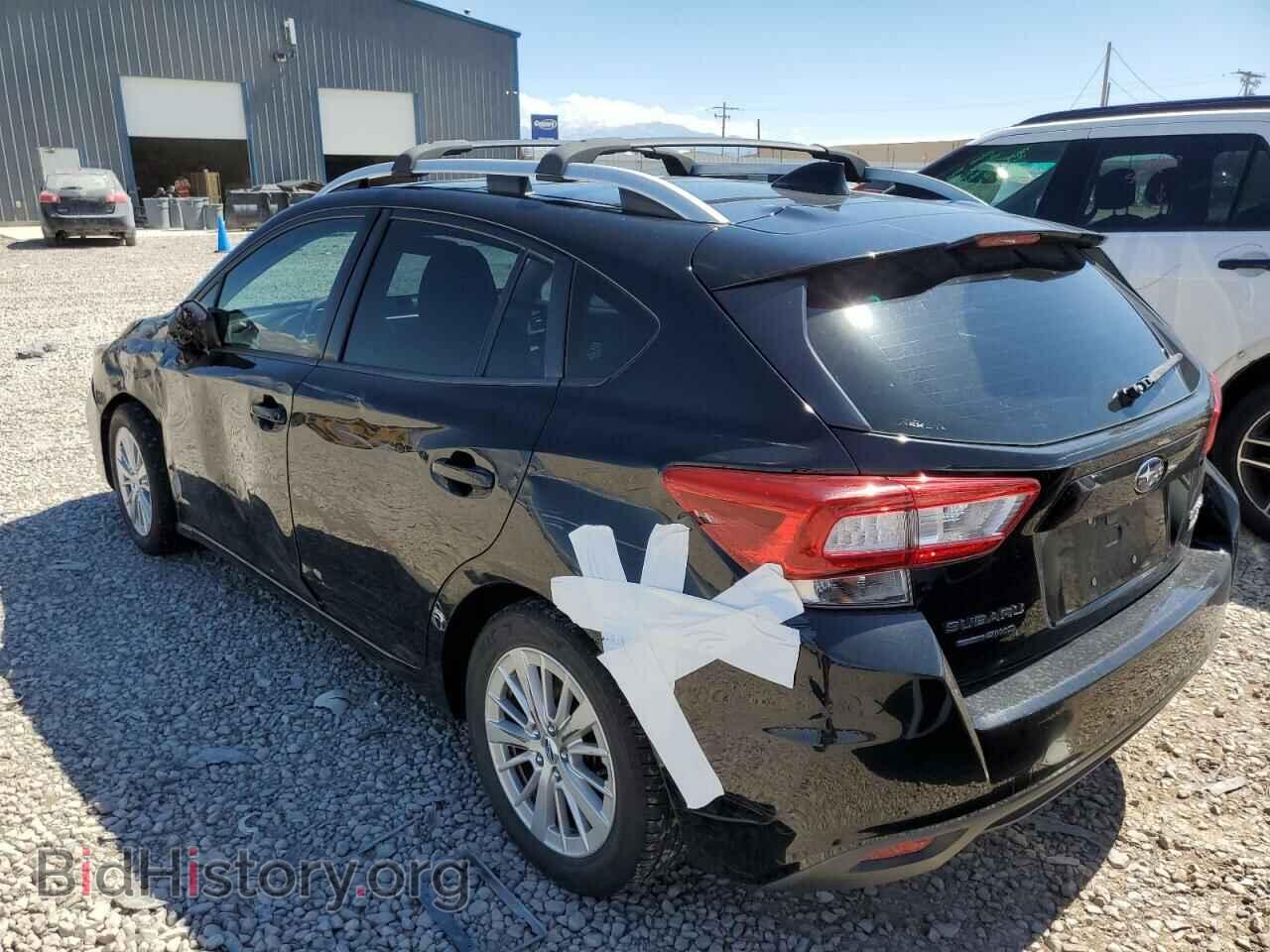 2017 SUBARU IMPREZA - VIN: 4S3GTAB63H3721131 - Фото 2