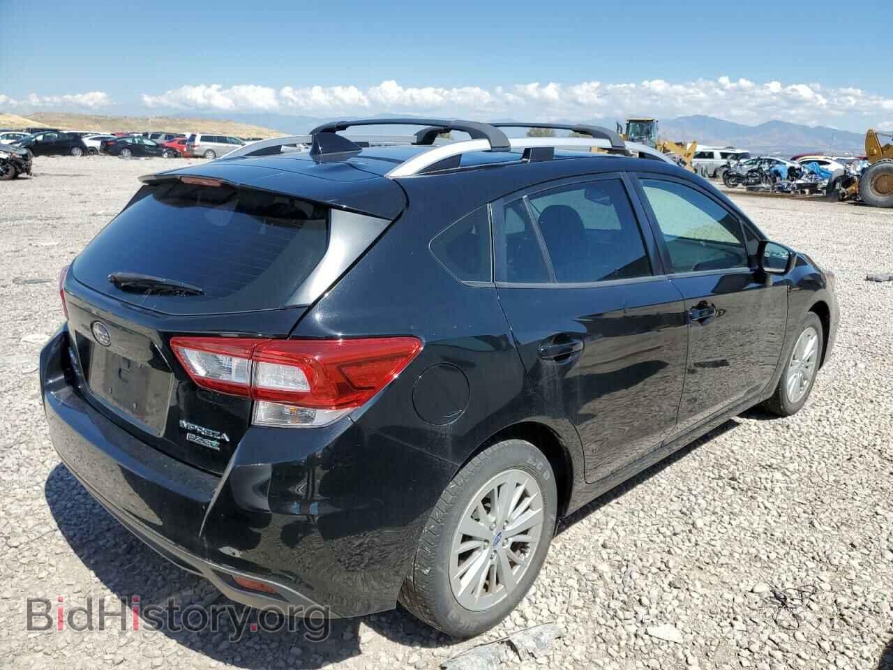 2017 SUBARU IMPREZA - VIN: 4S3GTAB63H3721131 - Фото 3