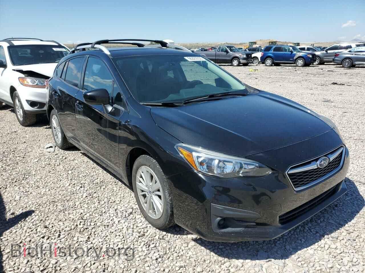 2017 SUBARU IMPREZA - VIN: 4S3GTAB63H3721131 - Фото 4