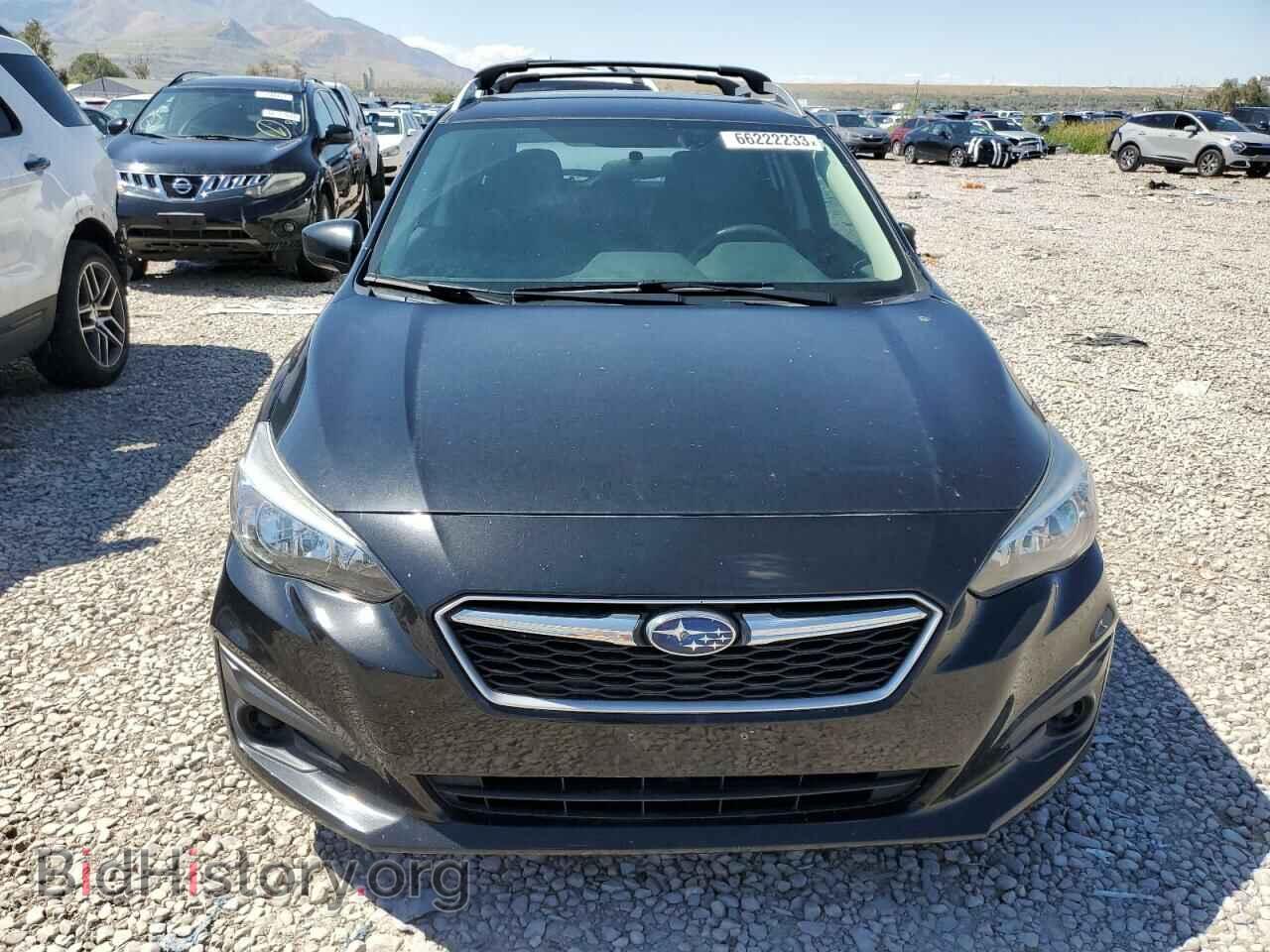 2017 SUBARU IMPREZA - VIN: 4S3GTAB63H3721131 - Фото 5