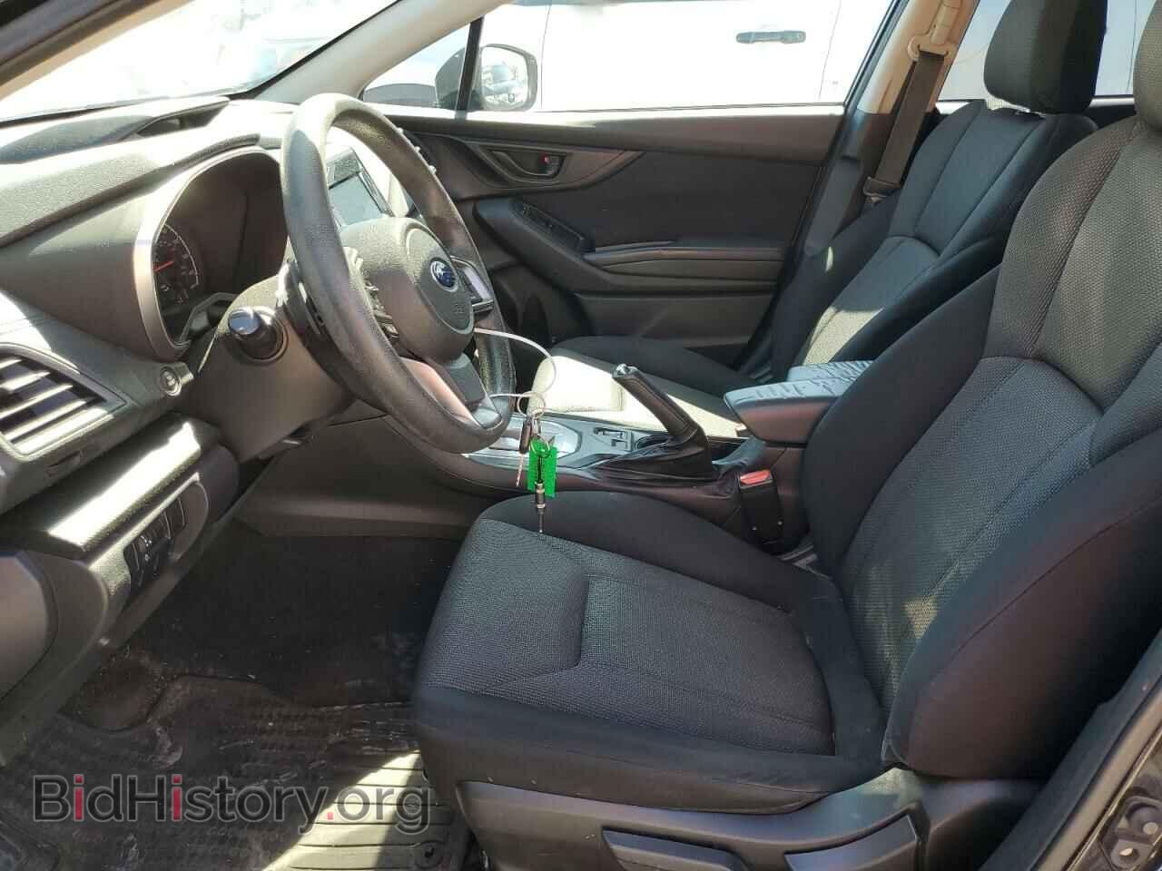 2017 SUBARU IMPREZA - VIN: 4S3GTAB63H3721131 - Фото 7