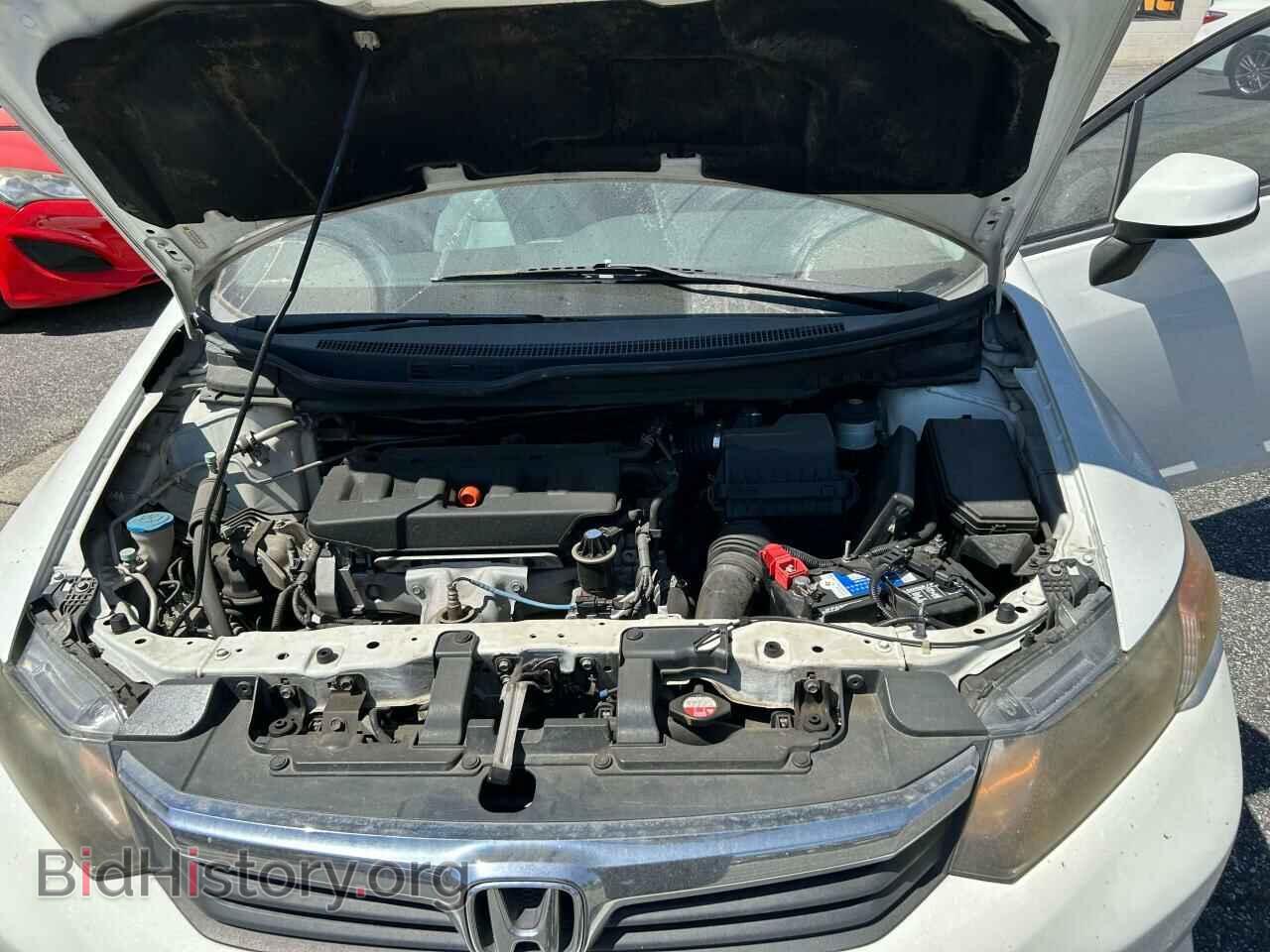 2012 HONDA CIVIC - VIN: 19XFB2F54CE323062 - Фото 7