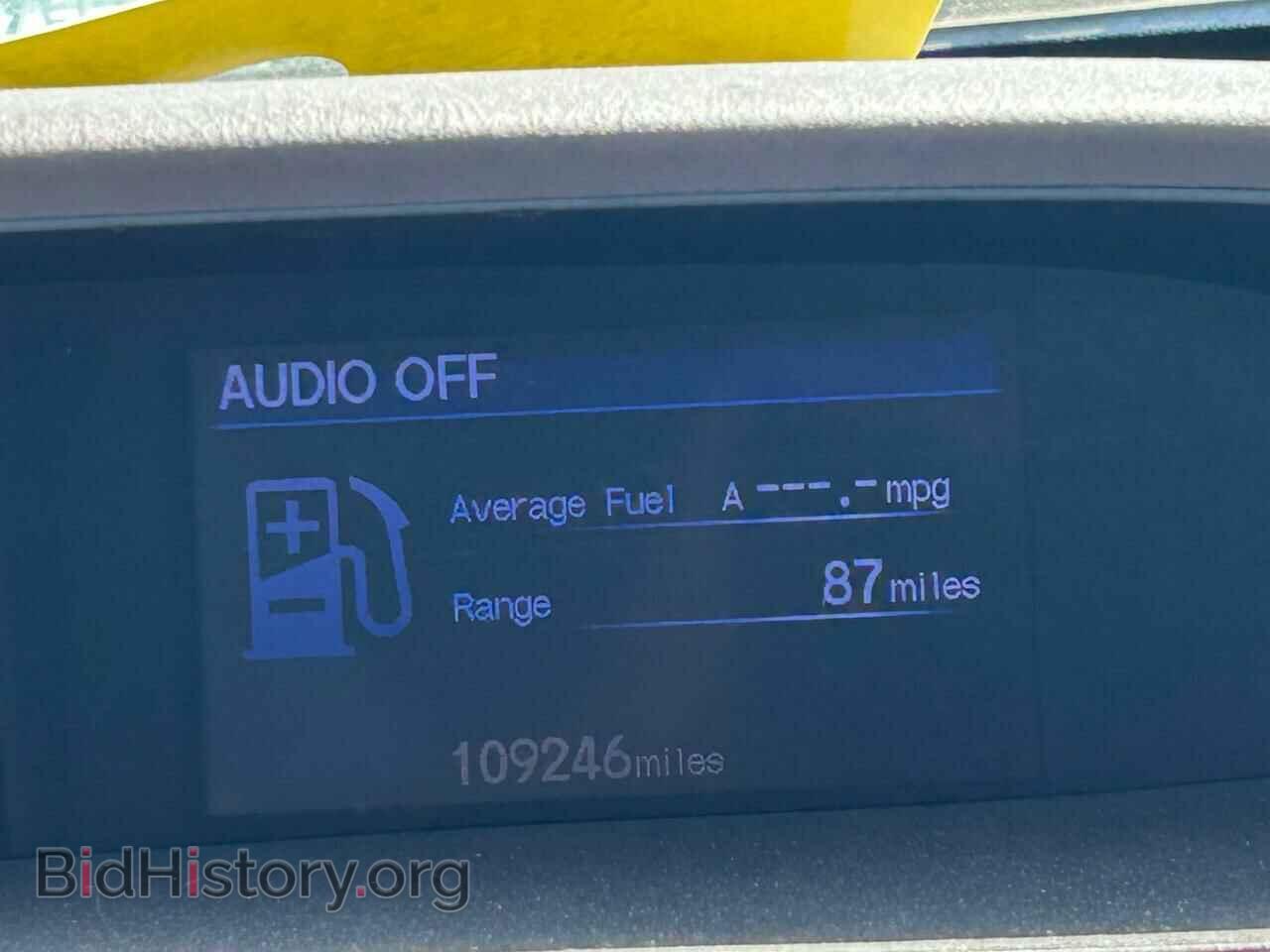2012 HONDA CIVIC - VIN: 19XFB2F54CE323062 - Фото 8