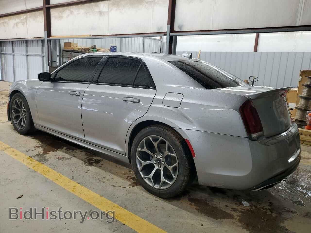 2018 CHRYSLER 300 - VIN: 2C3CCABG4JH165099 - Фото 2
