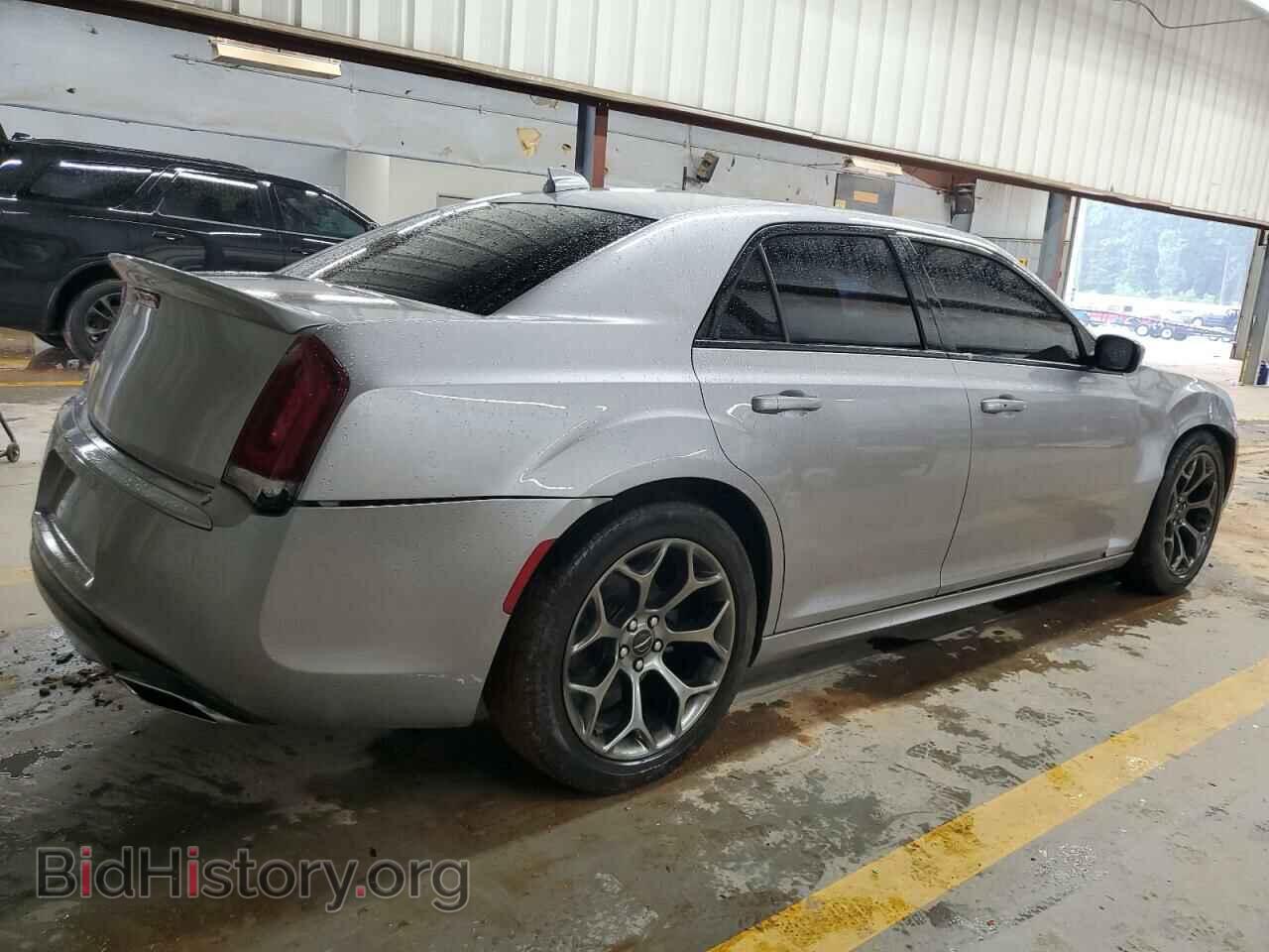 2018 CHRYSLER 300 - VIN: 2C3CCABG4JH165099 - Фото 3