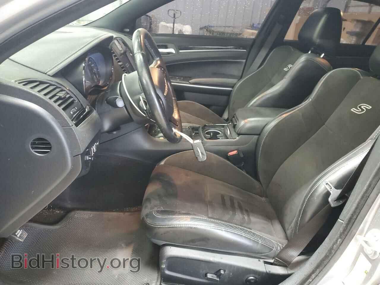 2018 CHRYSLER 300 - VIN: 2C3CCABG4JH165099 - Фото 7