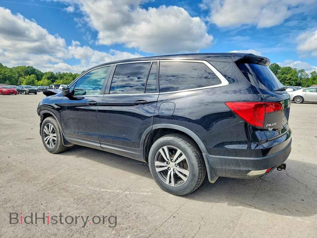 2017 HONDA PILOT - VIN: 5FNYF6H56HB092684 - Photo 2