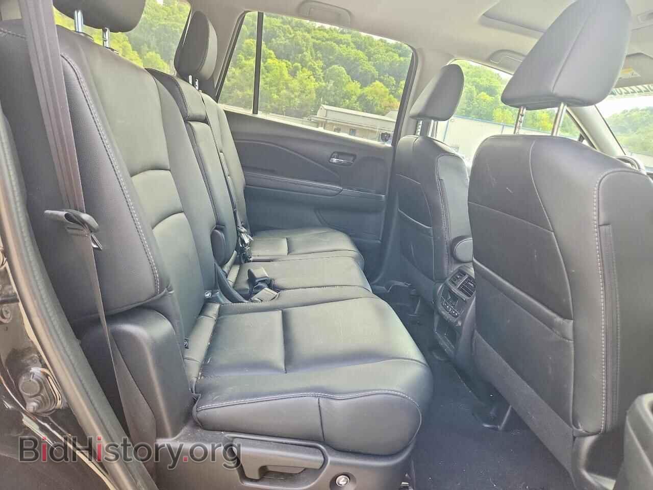 2017 HONDA PILOT - VIN: 5FNYF6H56HB092684 - Photo 11