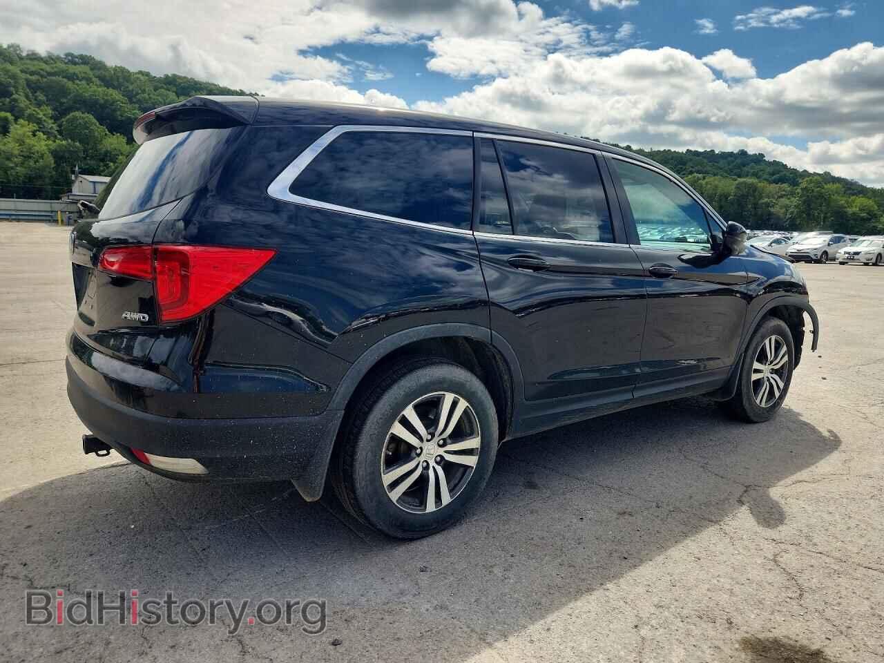 2017 HONDA PILOT - VIN: 5FNYF6H56HB092684 - Photo 3