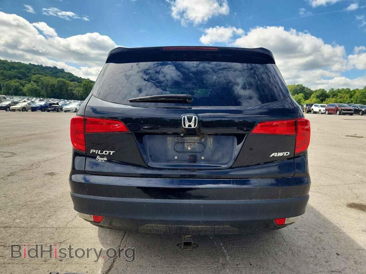 2017 HONDA PILOT - VIN: 5FNYF6H56HB092684 - Photo 6