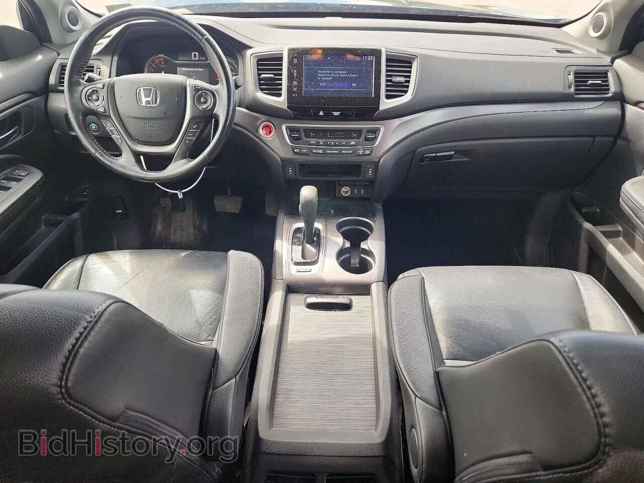2017 HONDA PILOT - VIN: 5FNYF6H56HB092684 - Photo 8