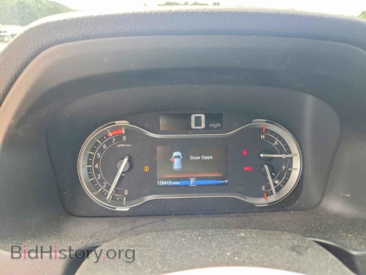 2017 HONDA PILOT - VIN: 5FNYF6H56HB092684 - Photo 9