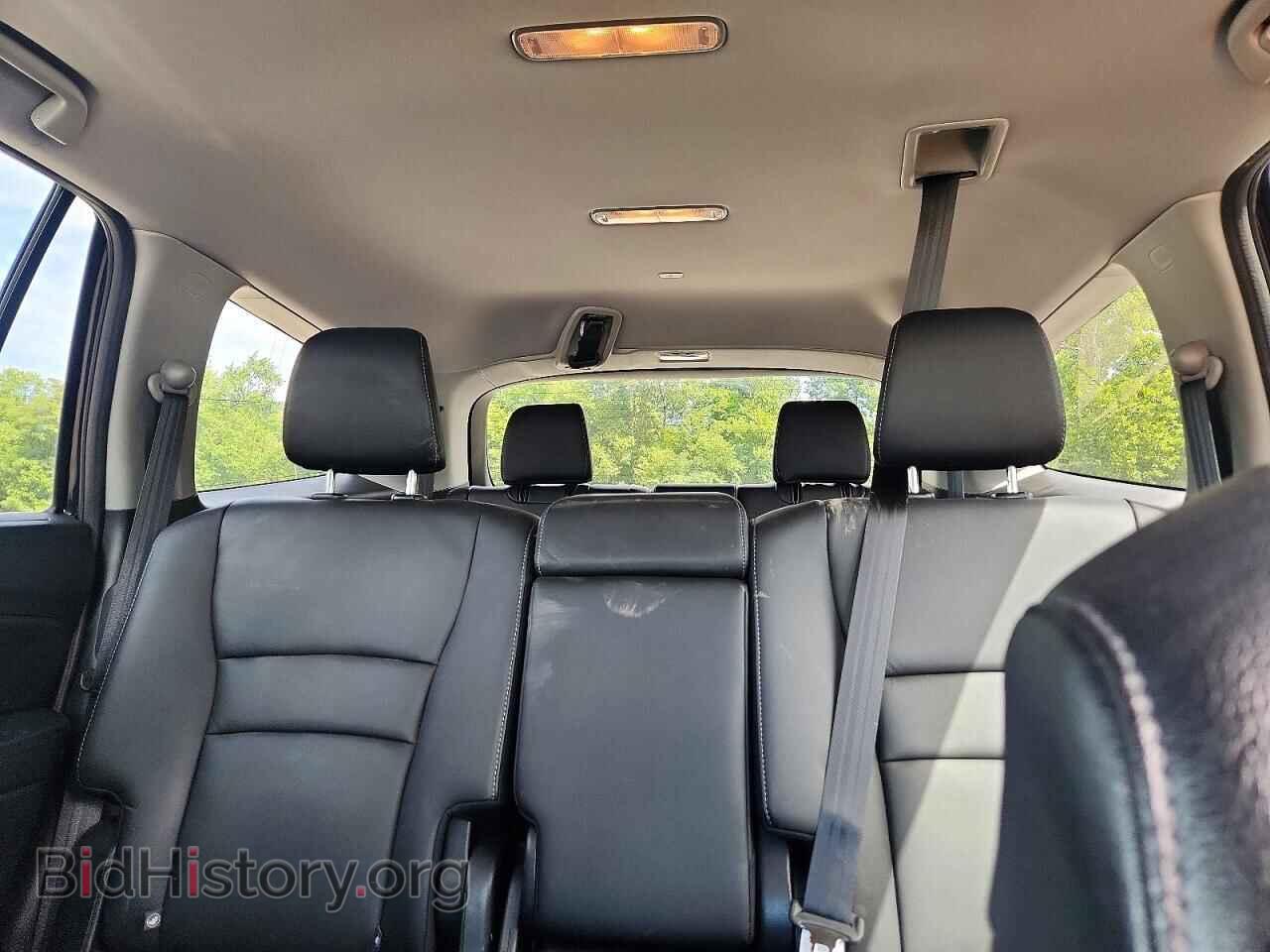 2017 HONDA PILOT - VIN: 5FNYF6H56HB092684 - Photo 10