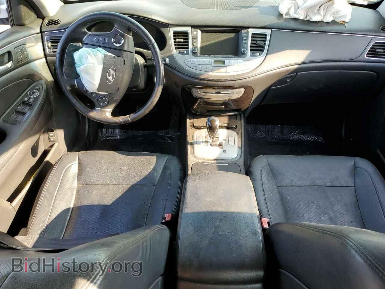 2012 HYUNDAI GENESIS - VIN: KMHGC4DD2CU180861 - Фото 8