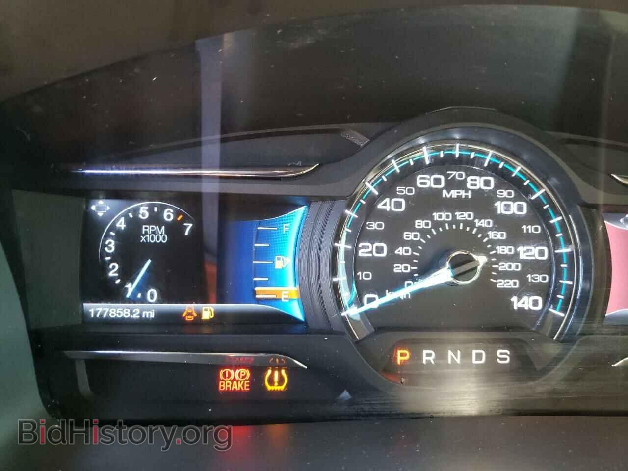 2014 FORD FLEX - VIN: 2FMGK5C84EBD37943 - Фото 8