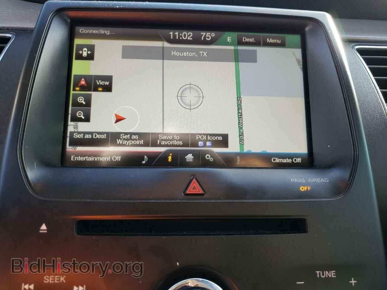 2014 FORD FLEX - VIN: 2FMGK5C84EBD37943 - Фото 9