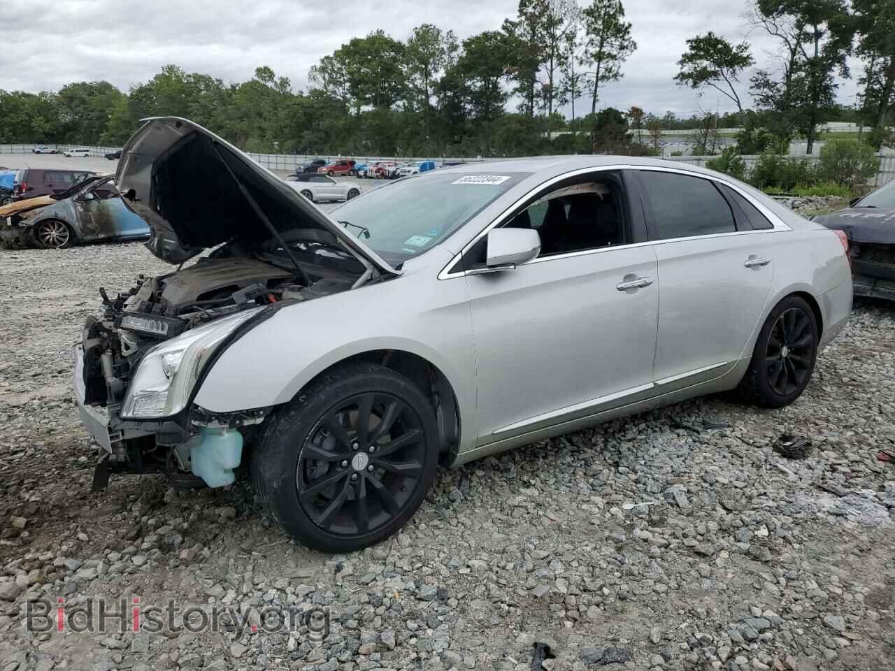 Photo 2G61M5S33H9199739 - CADILLAC XTS 2017