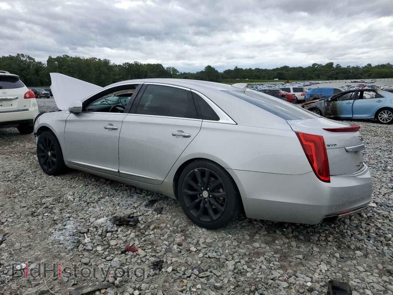 2017 CADILLAC XTS - VIN: 2G61M5S33H9199739 - Фото 2