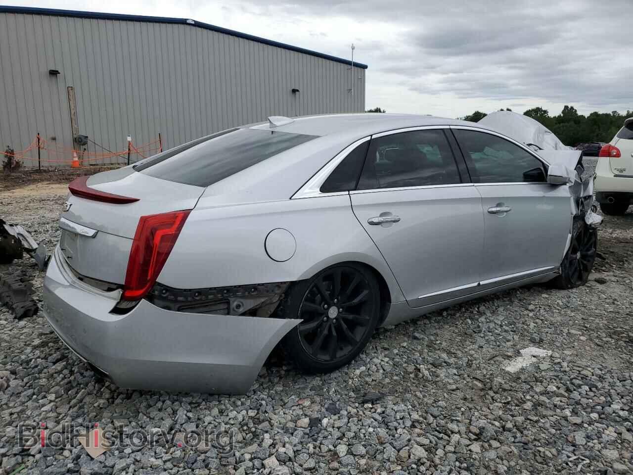 2017 CADILLAC XTS - VIN: 2G61M5S33H9199739 - Фото 3